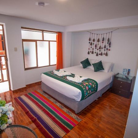 Munay Nusta Cusco Dış mekan fotoğraf