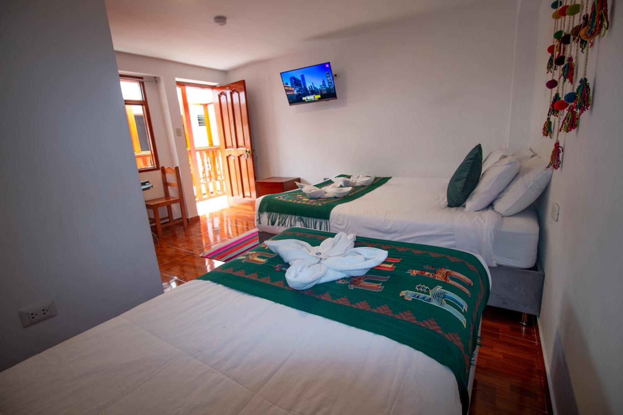 Munay Nusta Cusco Dış mekan fotoğraf