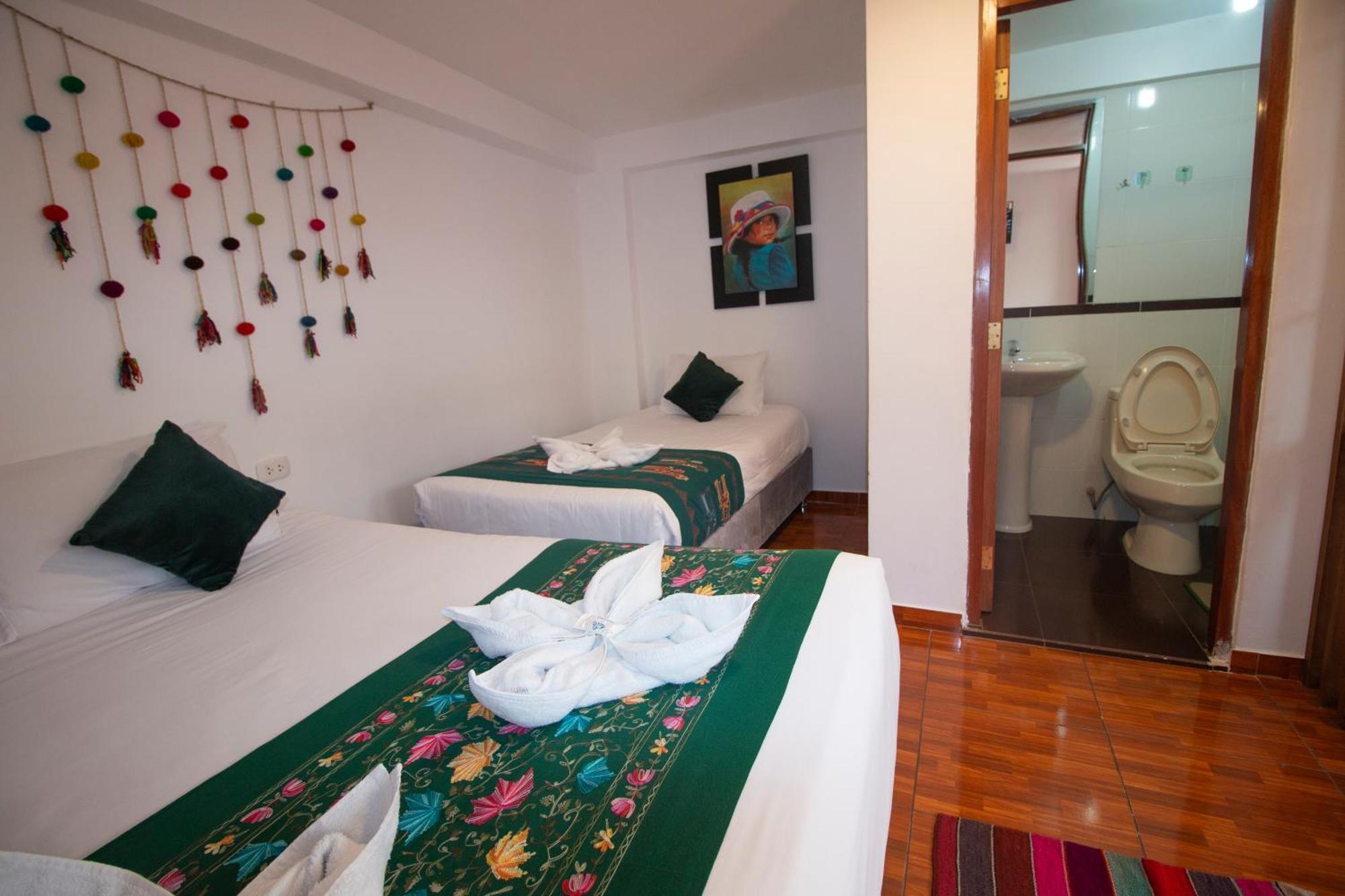 Munay Nusta Cusco Dış mekan fotoğraf