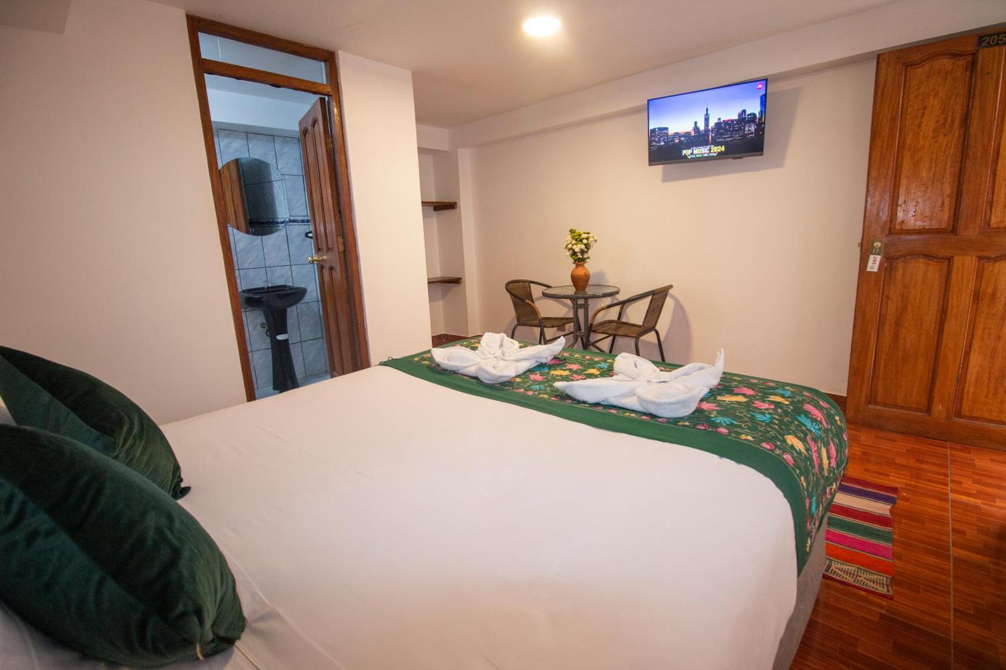 Munay Nusta Cusco Dış mekan fotoğraf