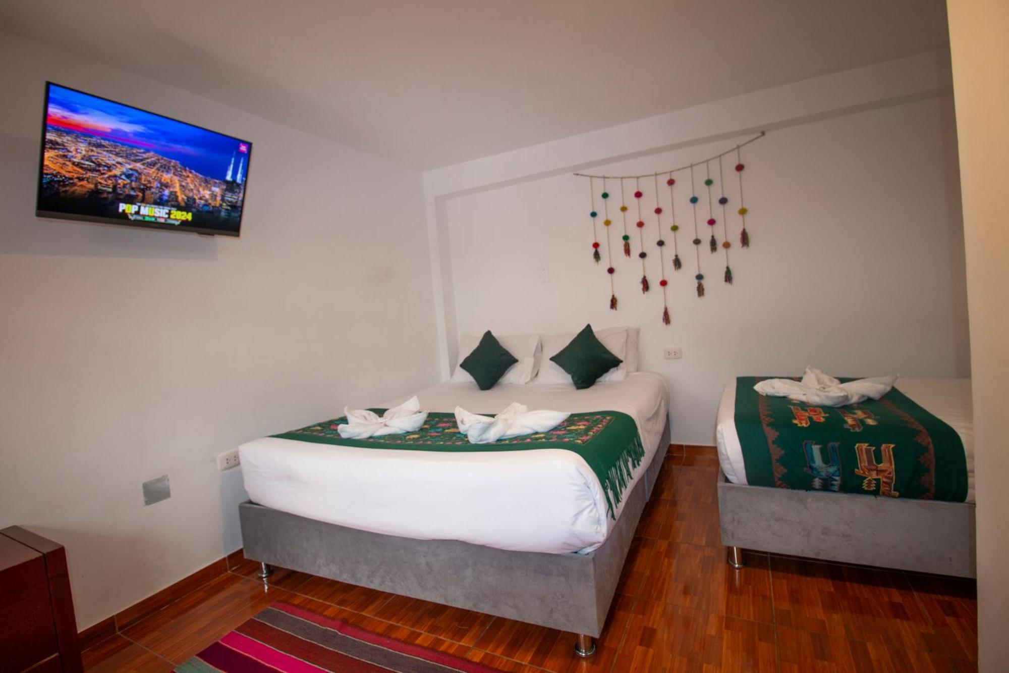 Munay Nusta Cusco Dış mekan fotoğraf