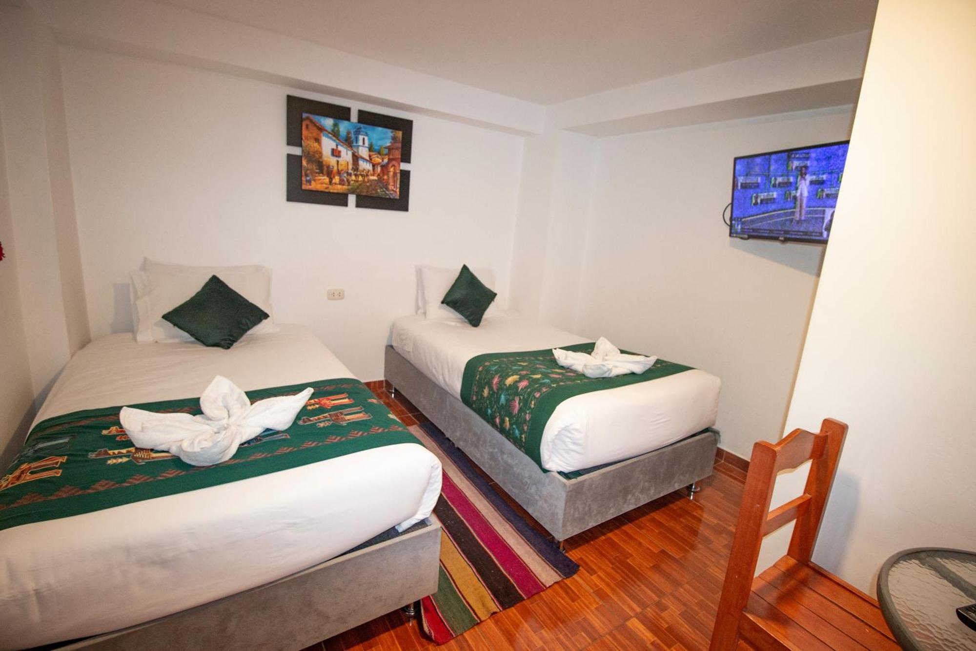 Munay Nusta Cusco Dış mekan fotoğraf