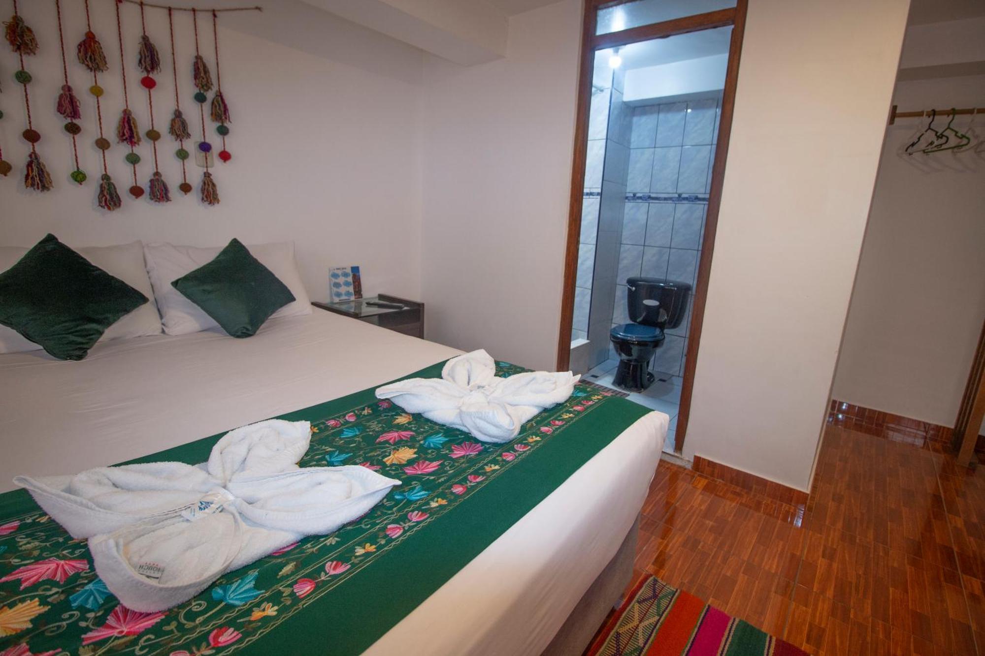Munay Nusta Cusco Dış mekan fotoğraf