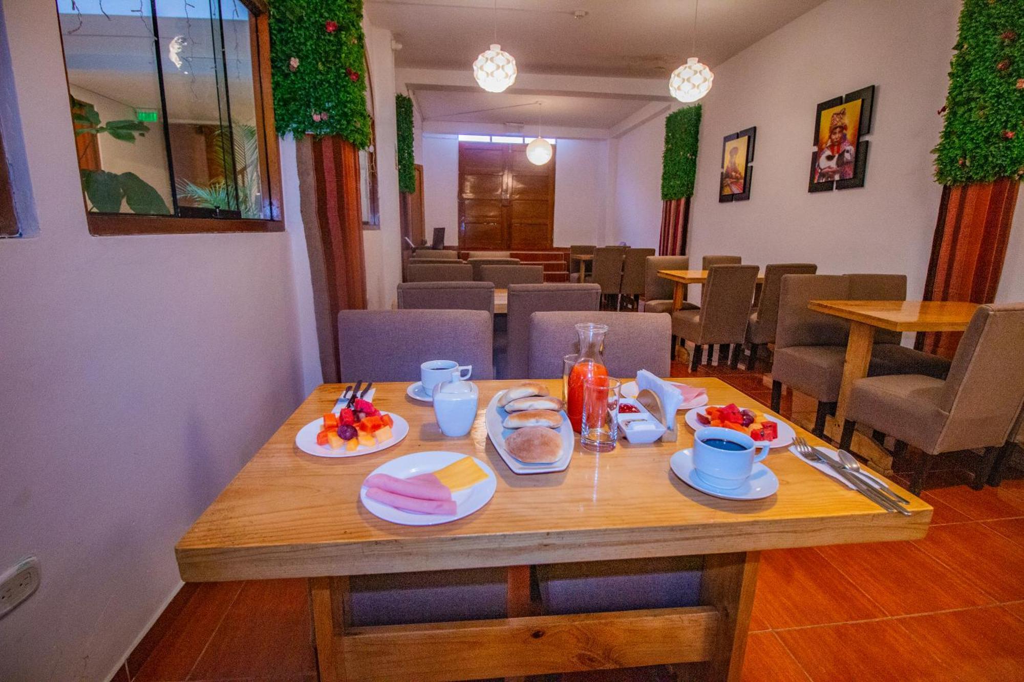 Munay Nusta Cusco Dış mekan fotoğraf