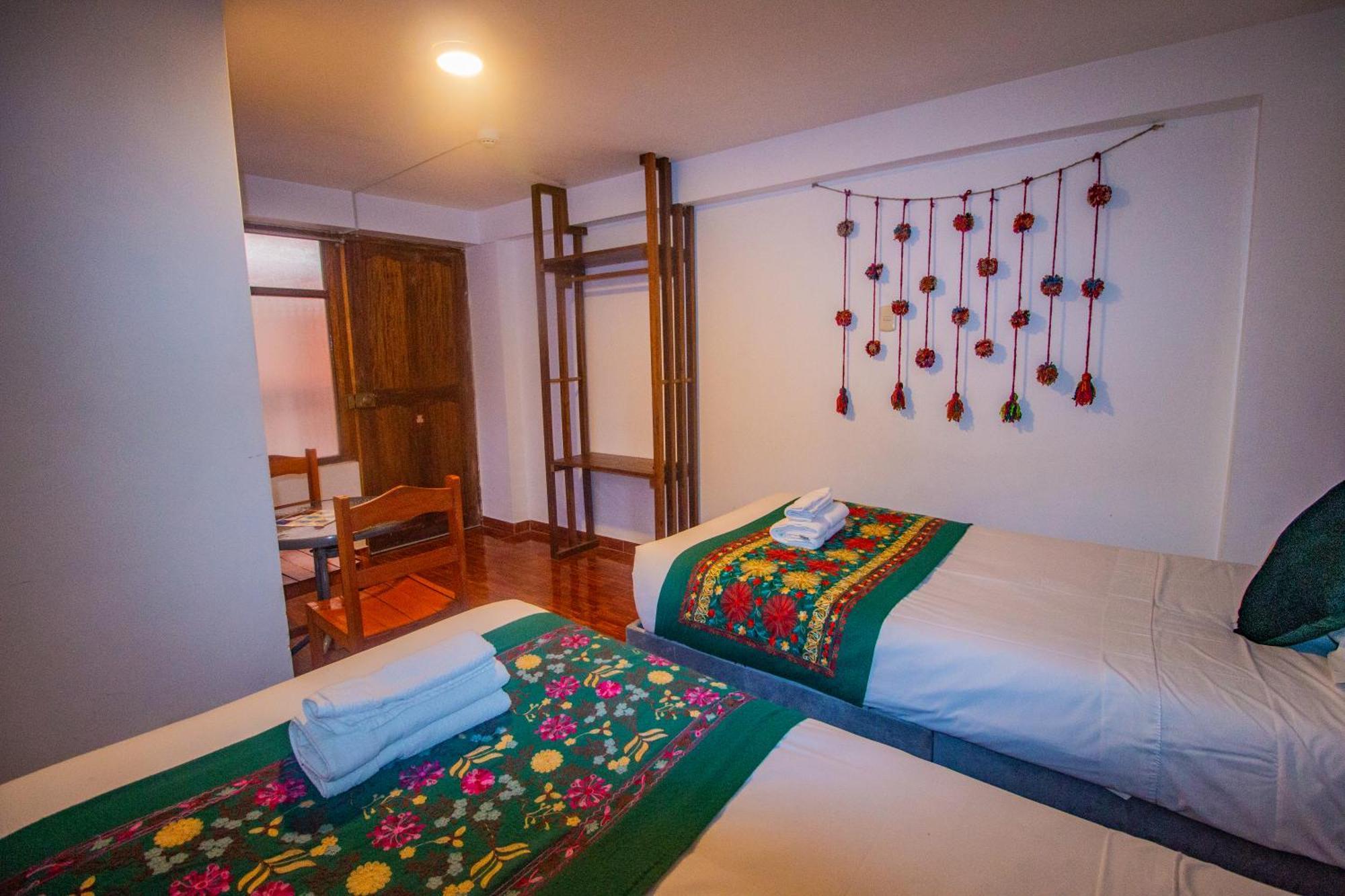 Munay Nusta Cusco Dış mekan fotoğraf
