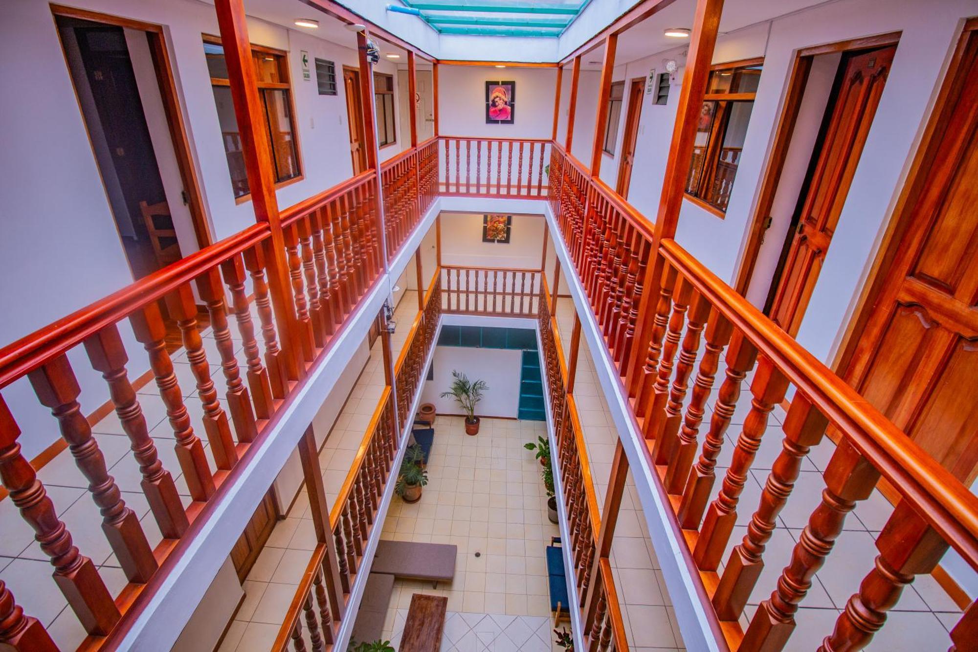 Munay Nusta Cusco Dış mekan fotoğraf
