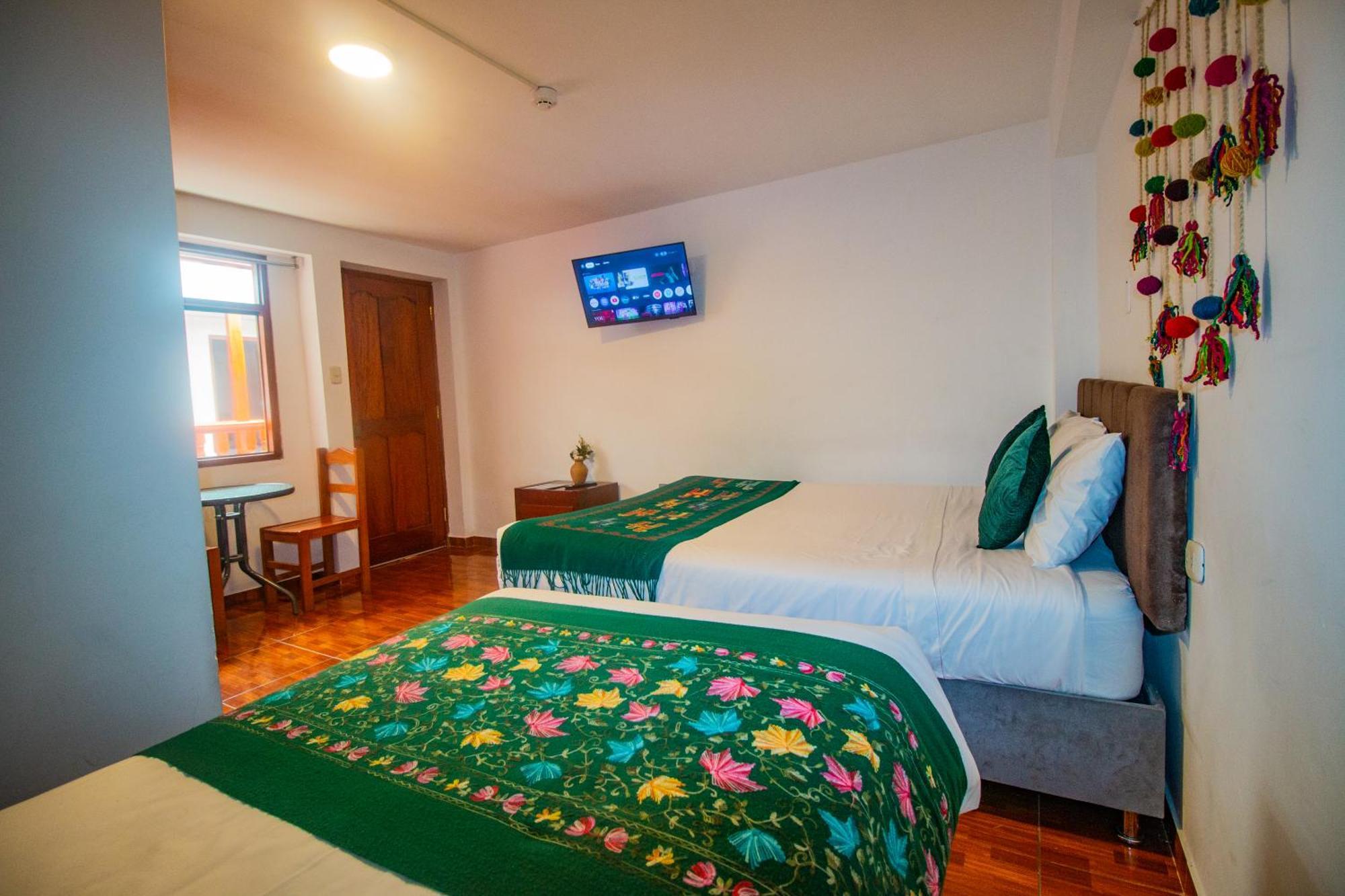 Munay Nusta Cusco Dış mekan fotoğraf