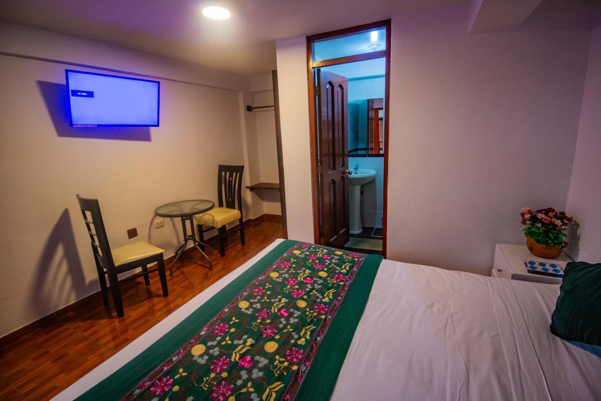 Munay Nusta Cusco Dış mekan fotoğraf