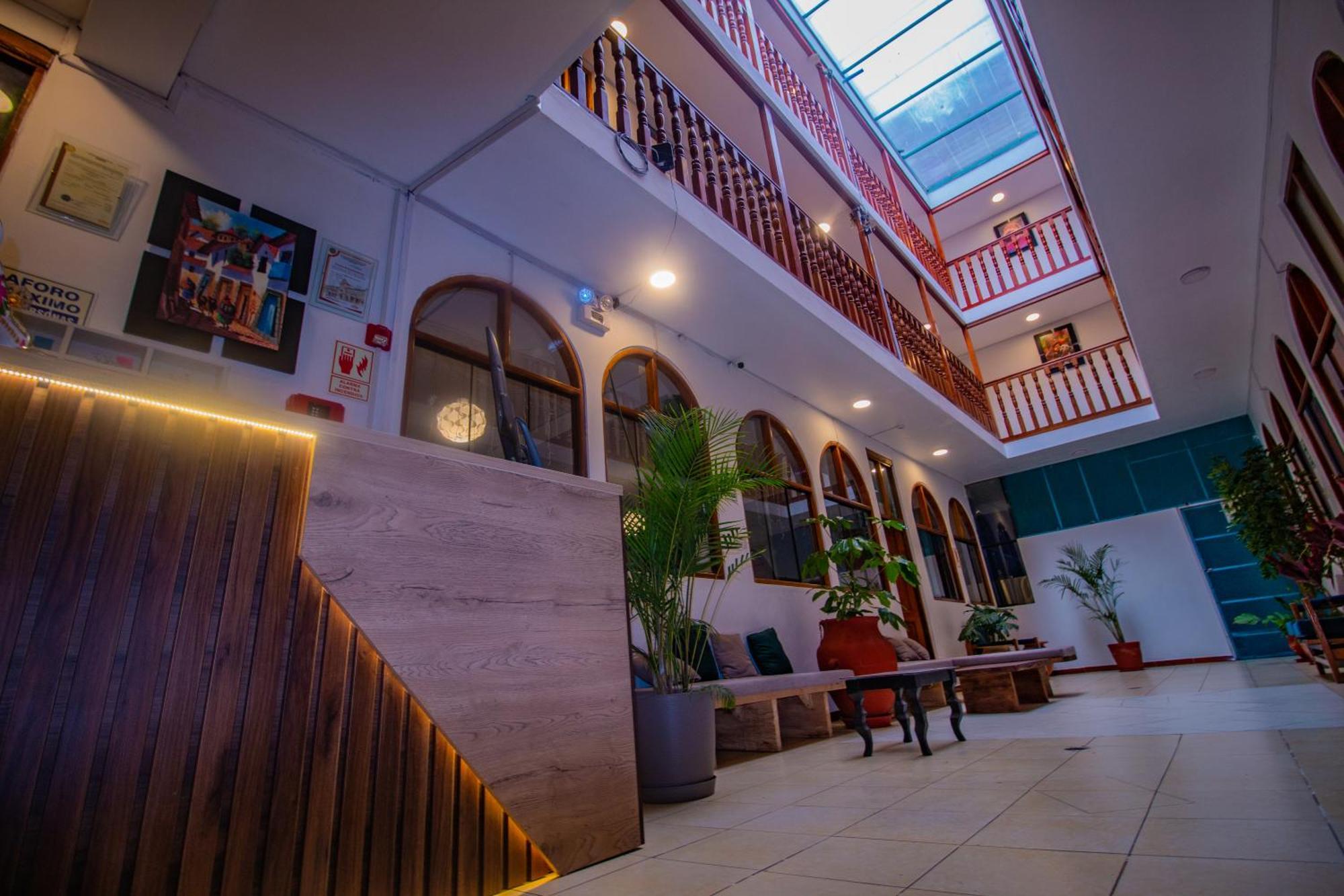 Munay Nusta Cusco Dış mekan fotoğraf