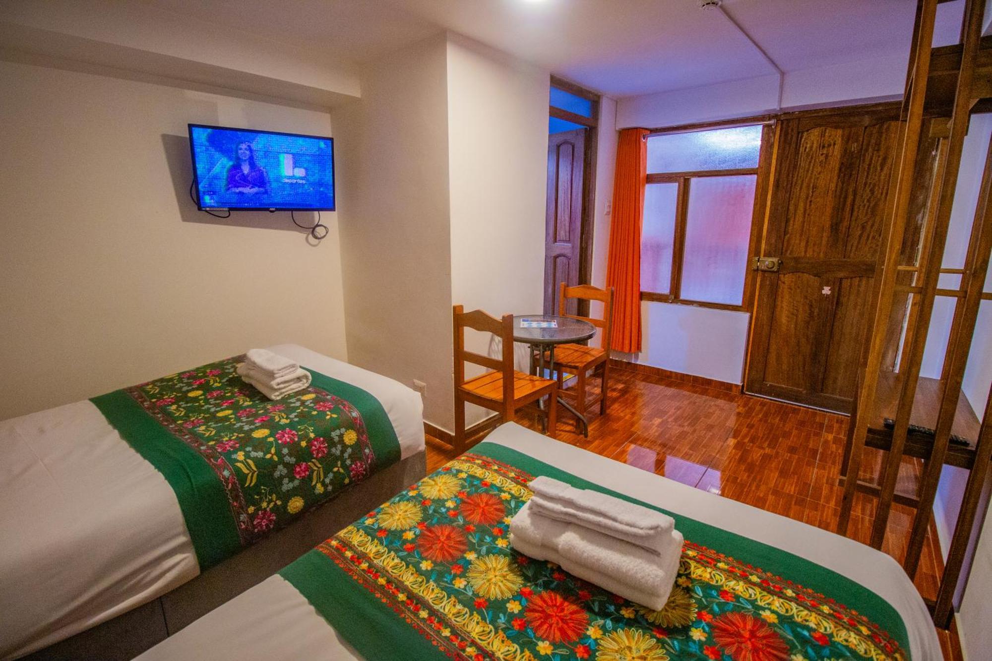Munay Nusta Cusco Dış mekan fotoğraf