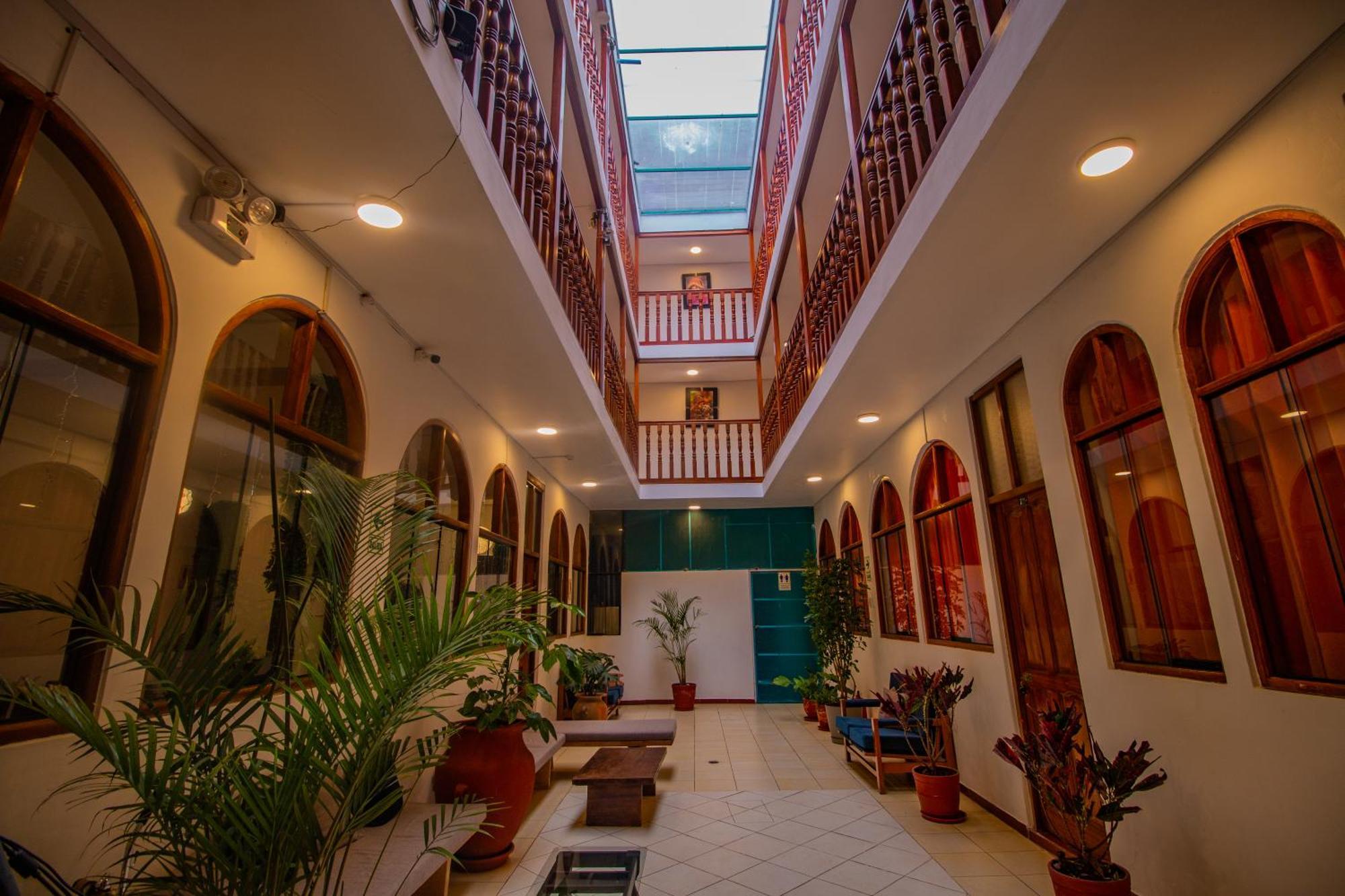 Munay Nusta Cusco Dış mekan fotoğraf