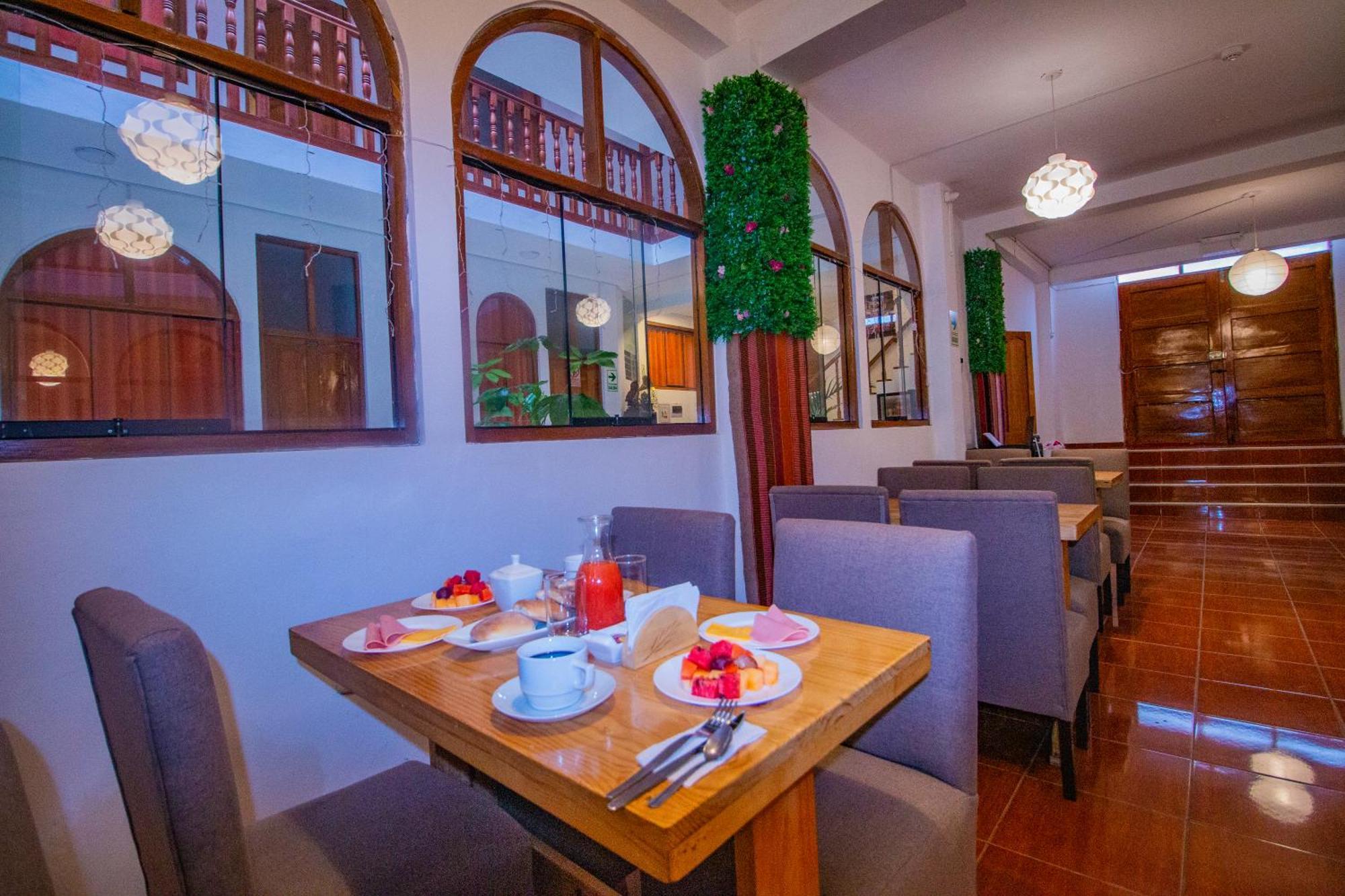 Munay Nusta Cusco Dış mekan fotoğraf