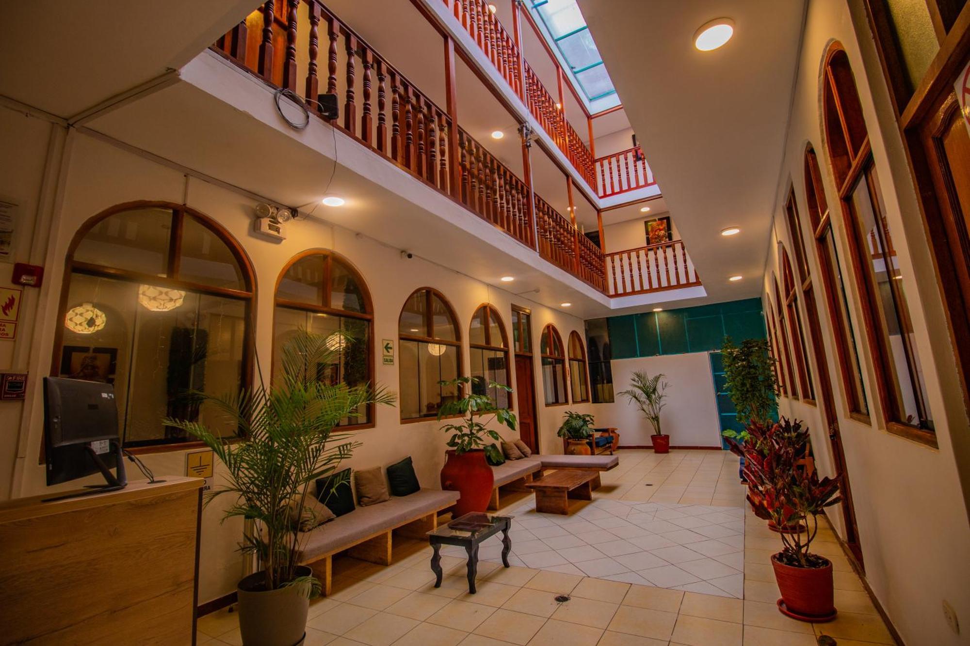 Munay Nusta Cusco Dış mekan fotoğraf